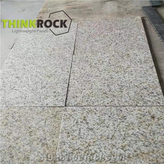 Shijing Rust Granite Floor Covering Tiles
