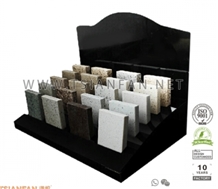 Stone Sample Display