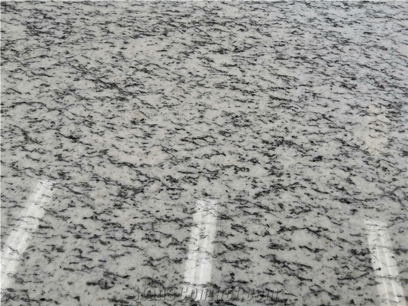 Sunny White Granite for Floor Application