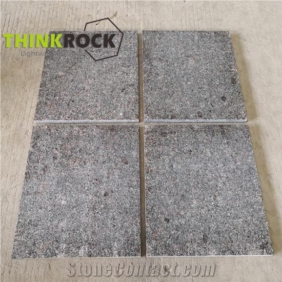 Tan English Brown Granite Flooring Tile