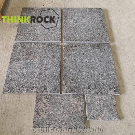 Tan English Brown Granite Flooring Tile
