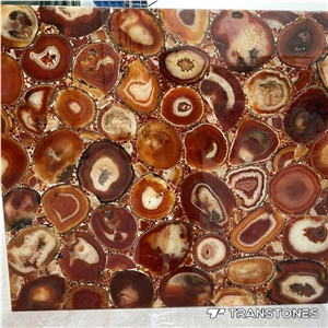 Translucent Real Onyx Sheet for Home Wall Decor