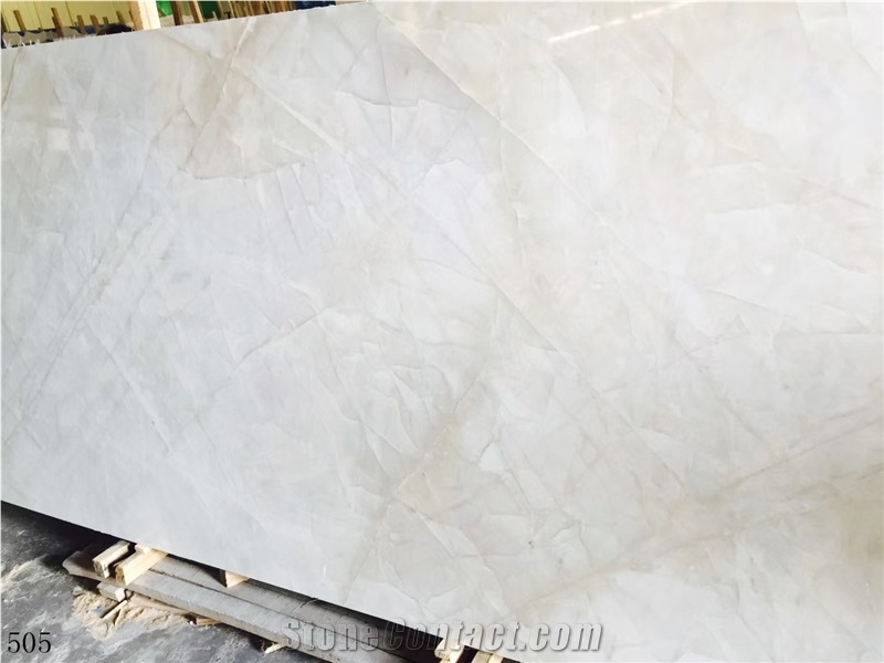 Turkey Bianco Rosa Marble Slab Wall Floor Tiles