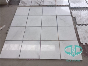 Volakas White Marble