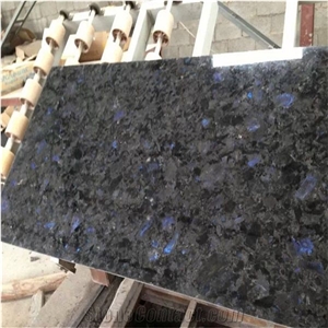 Volga Blue Granite Small Slab