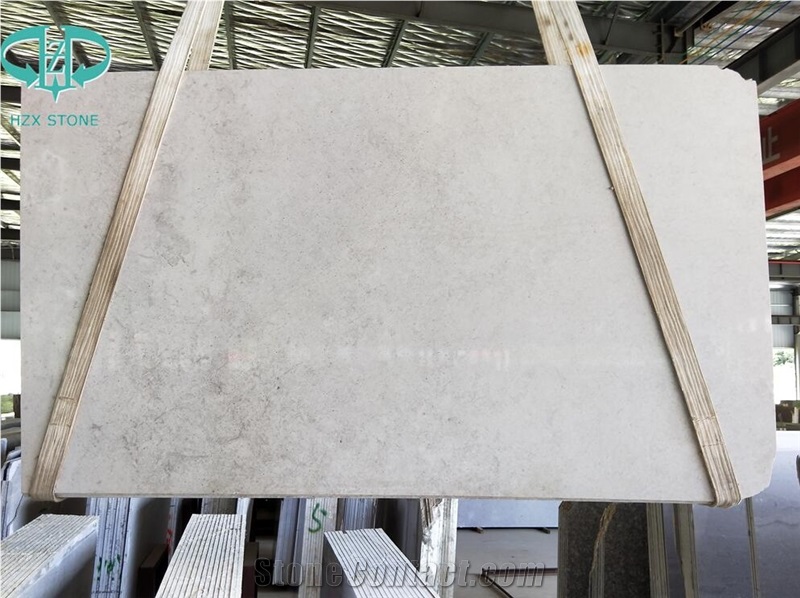 White Big Slab Marble Used in Flooring Tile