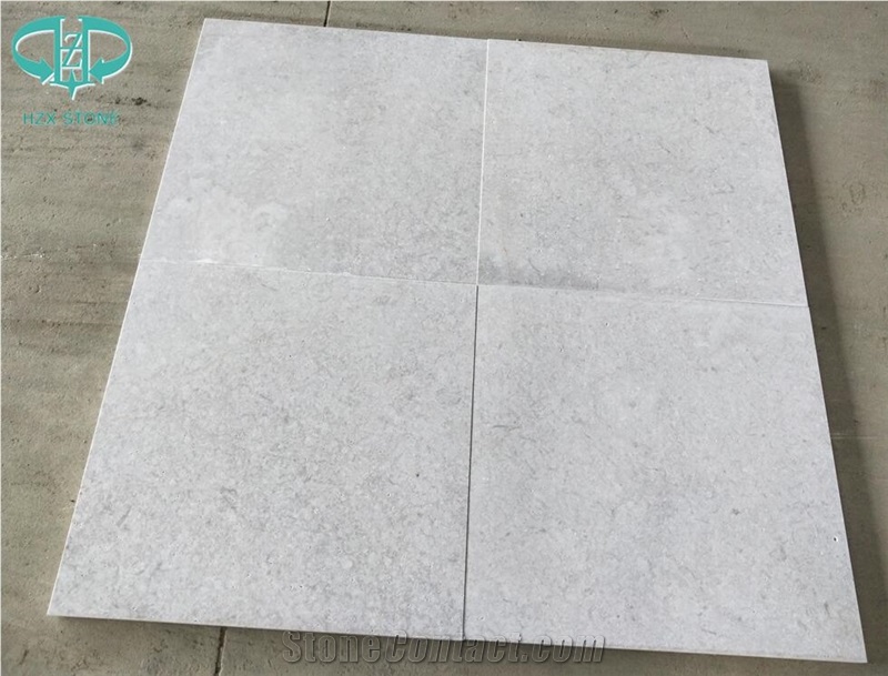 White Big Slab Marble Used in Flooring Tile