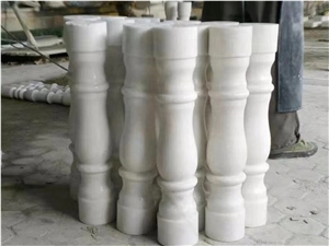 White Jade Marble Blocks, Popular Chinese Marble