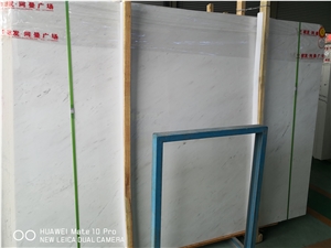 White Marble Slabs, New Yugoslavia Marble for Wall