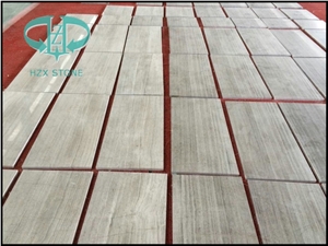 Wooden Grey Marble Wall Tiles Slabs Floor Covering