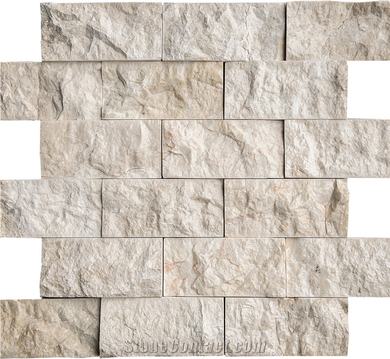 Travertine Split Faces and More Wall Cladding Ledge Stone