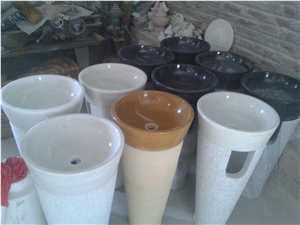 Wash Bowls,Pedestal Basins,Wash Basins