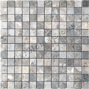 Square Mosaic Tile 25 X 25