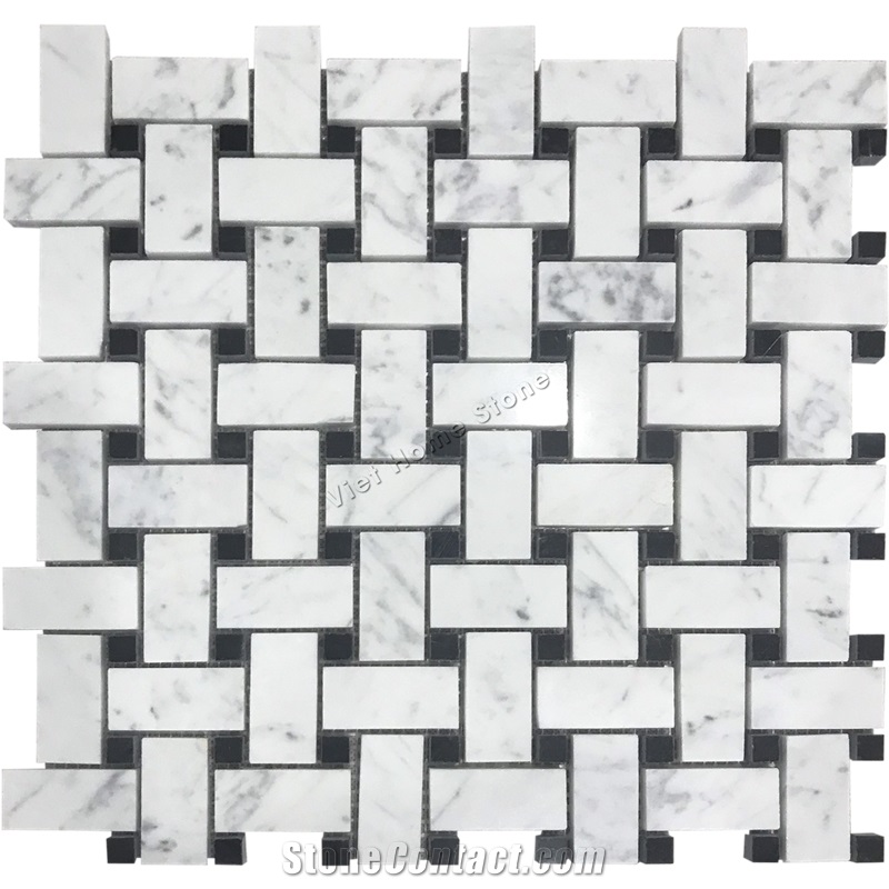 Vietnam Marble Mosaic Wall Tiles