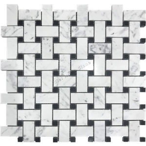 Vietnam Marble Mosaic Wall Tiles
