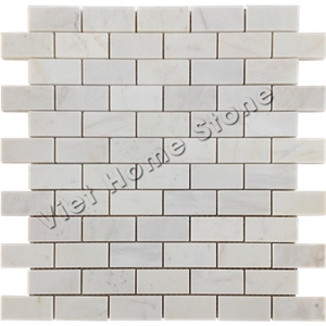 Vietnam Polished Brick Mosaic Tile