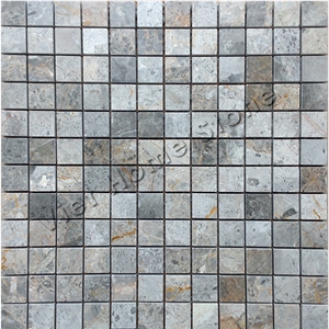 Vietnam Polished Square Mosaic Tile