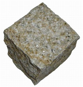 Granite Cubic Stone for Outdoor Paving