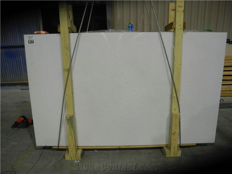 Absolute White Marble Slabs