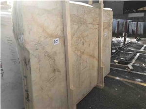 Gold Drop Marble Slabs