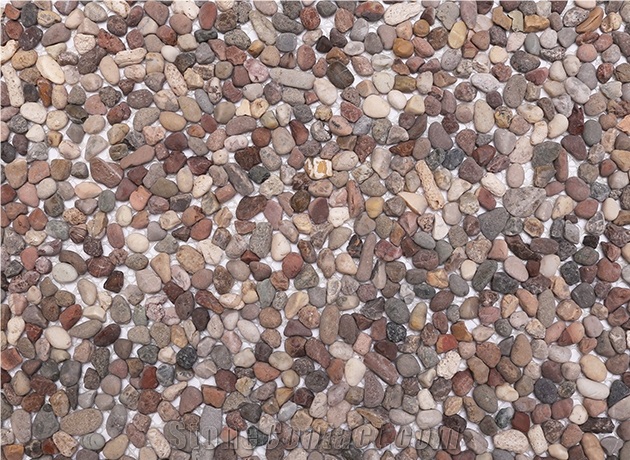 Cacao River Stone Pebbles-4713