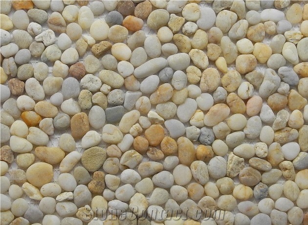 Three Color-4702 Pebble & Gravel