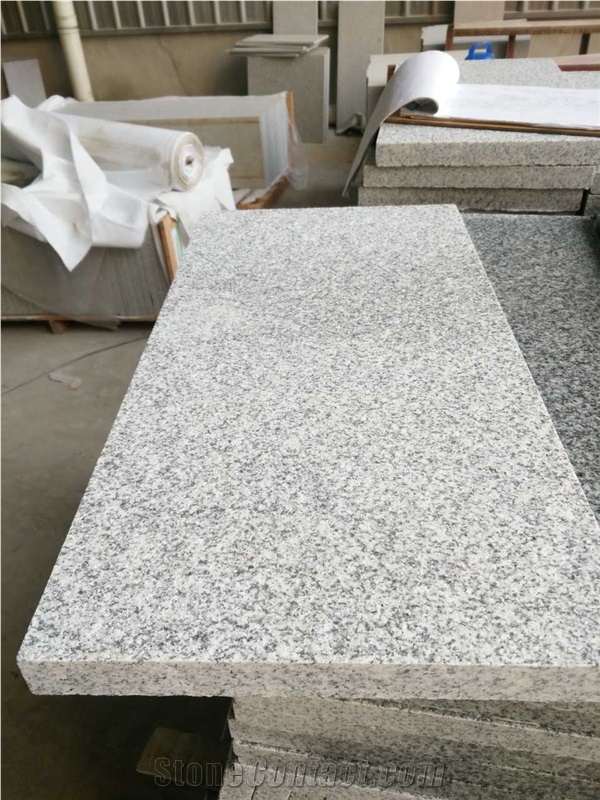 Chinese Grey G603 Granite Tiles 30x60x1.5cm