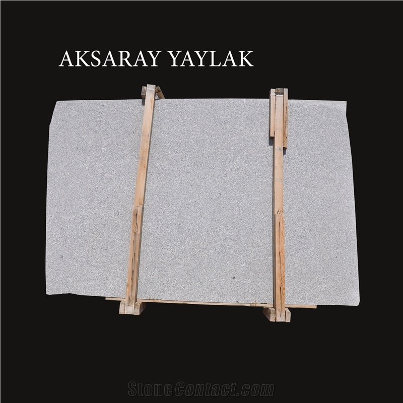 Aksaray Yaylak Grey Granite Slabs