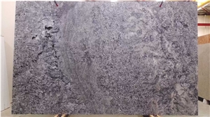 Balsam Grey Granite Slabs