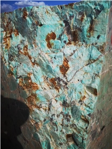 Amazon Green Quartzite Amazonite Granite Granito