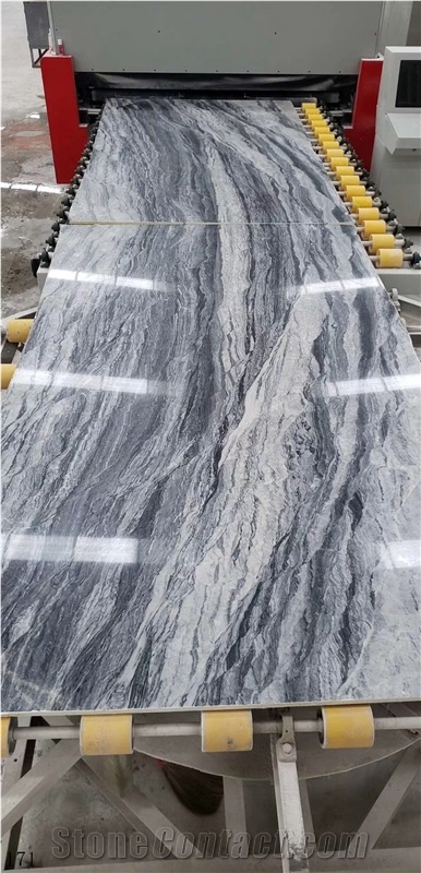 China Yabo Abbott Grey Marble Building Stone