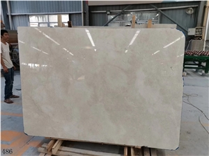 Golden Butterfly Beige Marble Interior Wall Panels