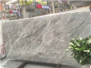 Italy Ice Grey Marble Wall and Floor Applications