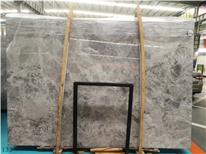 Italy Silver Sand Grey Marble Wall Capping