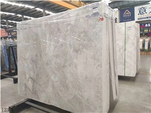 Jas Platinum Grey Light Stone Marble Bathroom Tile