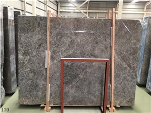 Oscar Grey Marble Polished Stone Flooring Tiles