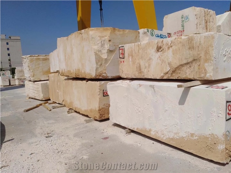 Portugal Beige Limestone Slabs Flooring Wall Tiles