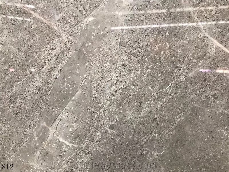 Turkey Picasso Grey Marble Slab Wall Floor Tiles