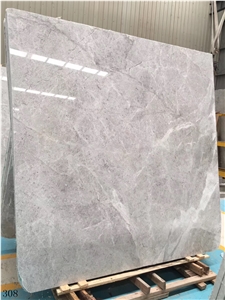 Turkey Tundra Castle Grey Marble Wall Capping Tile