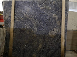 Van Gogh Blue Marble Slabs Floor Applications Tile
