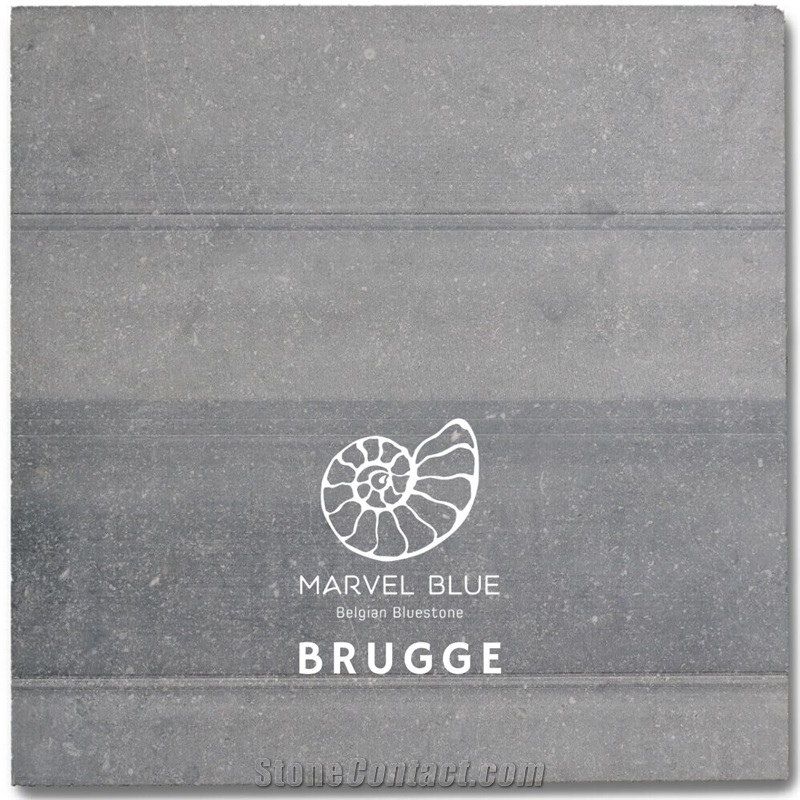 Marvel Blue Brugge / Belgian Bluestone