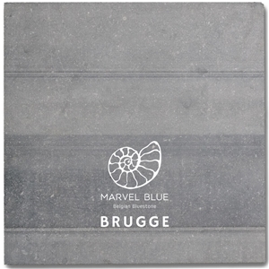 Marvel Blue Brugge / Belgian Bluestone
