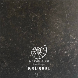 Marvel Blue Brussel / Belgian Bluestone