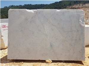 Turkey Blanco Ibiza Marble Blocks