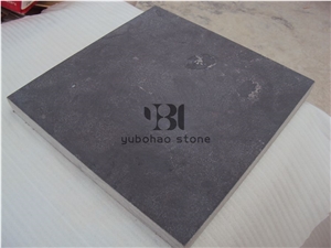 Blue Limestone/Honed/Flamed/Bh for Outdoor Project