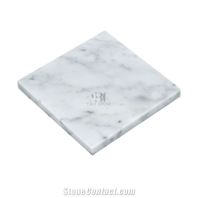 Carrara White Marbletray Dish Tray Of Kitchen/Bath