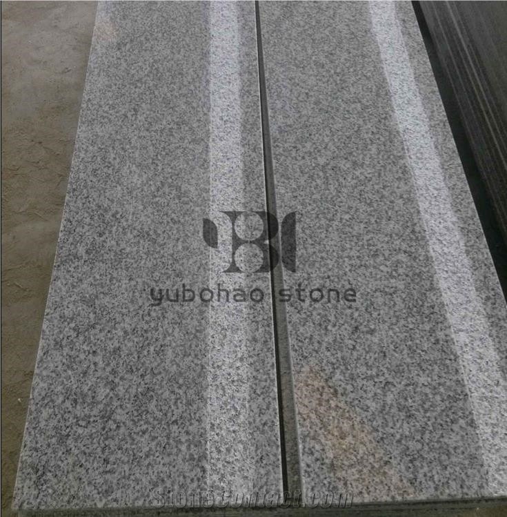 China Bianco Sardo Grey Granite G623 Kerbstone