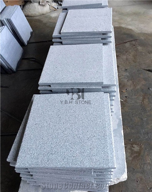China New G654 Granite Tile for Pool Pavers/Coping