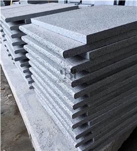 China New G654 Granite Tile for Pool Pavers/Coping