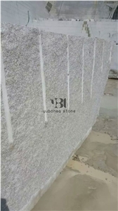Laizhou White Granite/Flamed/Bh for Project